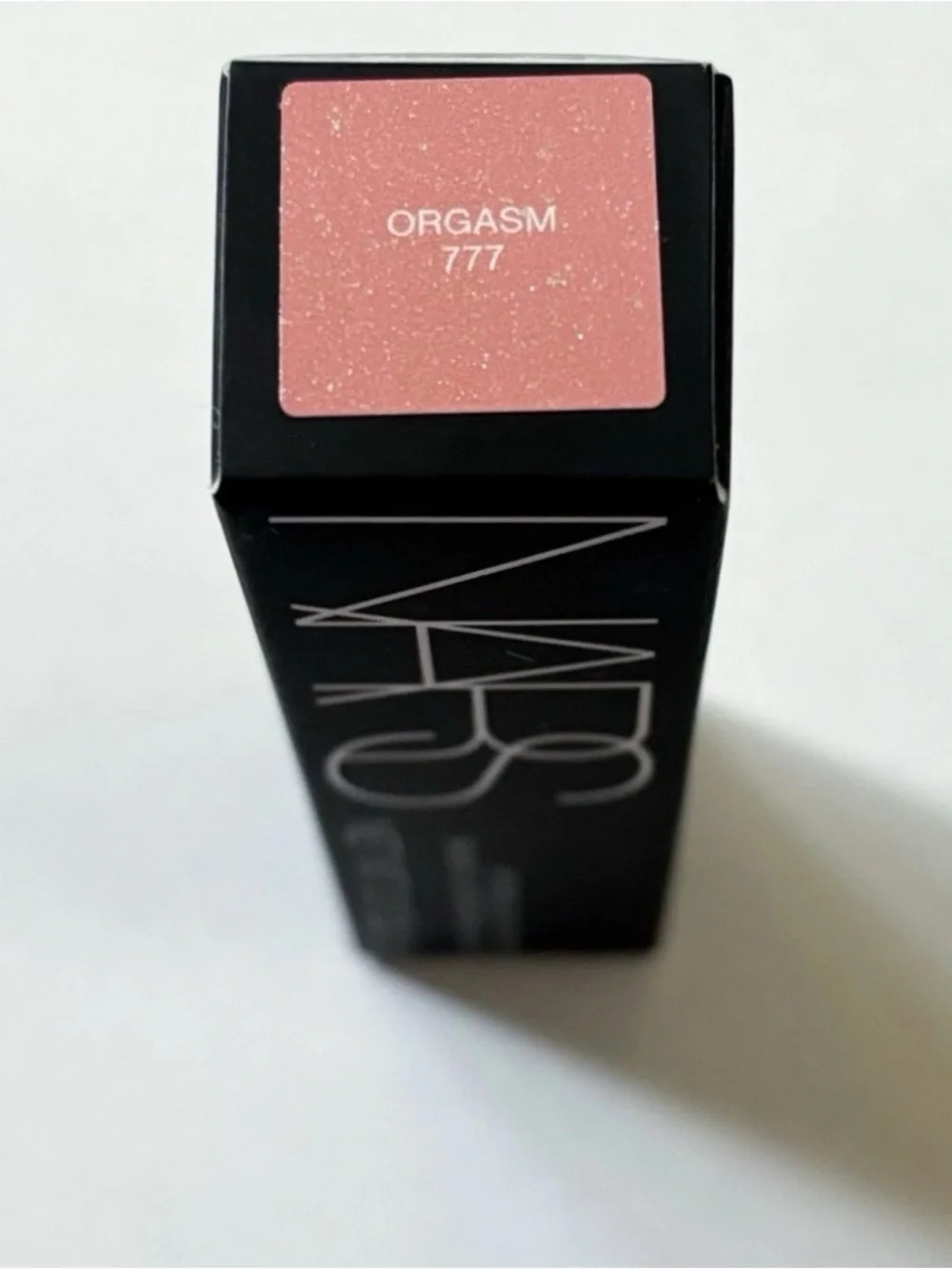 NARS Afterglow Lip Balm 3420 ORGASM - Full Size 0.1 Oz/3g - NEW-FAST SHIPPING